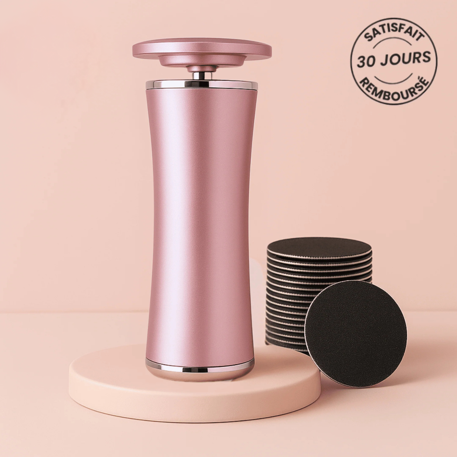 ✨ GlowLisse™ – Kit Beauté Pieds