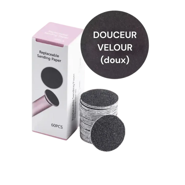 🌸 Recharge GlowLisse– 60 disques