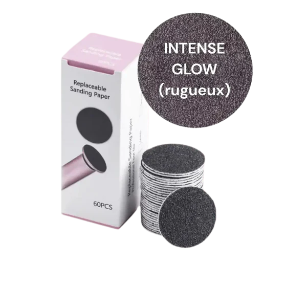 🌸 Recharge GlowLisse– 60 disques