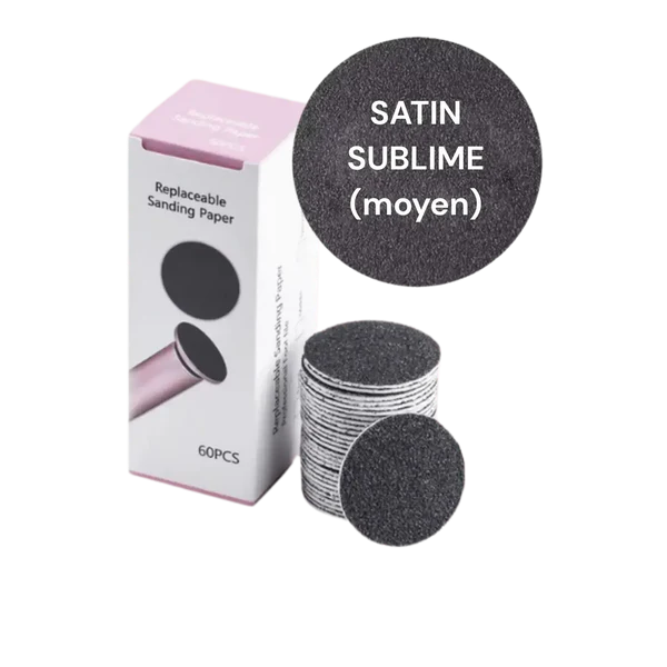 🌸 Recharge GlowLisse– 60 disques